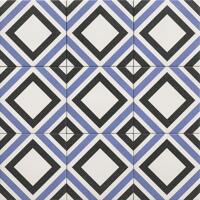 Керамогранит Mainzu Trinity Belfast Blu 20x20