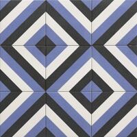 Керамогранит Mainzu Trinity Dublin Blu 20x20