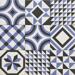 Керамогранит Mainzu Trinity Trinity Blu 20x20