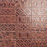 Керамогранит Mainzu Velvet Deco Cooper 10x20