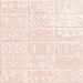 Керамогранит Mainzu Velvet Decor Pink 10x20