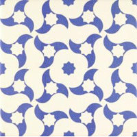 Керамогранит Mainzu Victorian Centro Classic 20x20
