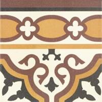 Керамогранит Mainzu Victorian Gotic Cenefa 20x20