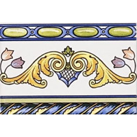 Керамика Mainzu Zocalo Cenefa C-42 15x20