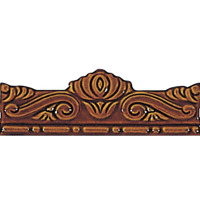 Керамика Mainzu Zocalo Corona Melado-M 5x20