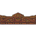 Керамика Mainzu Zocalo Corona Melado-M 5x20