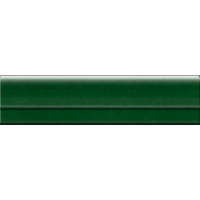 Керамика Mainzu Zocalo Moldura Verde 5x20