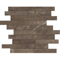 Керамогранит Marazzi Blend Mosaico Brown 30x30