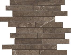 Керамогранит Marazzi Blend Mosaico Brown 30x30