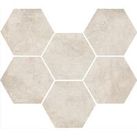 Керамогранит Marazzi Clays Cotton 21x18.2