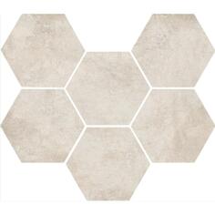 Керамогранит Marazzi Clays Cotton 21x18.2