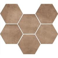 Керамогранит Marazzi Clays Earth 21x18.2
