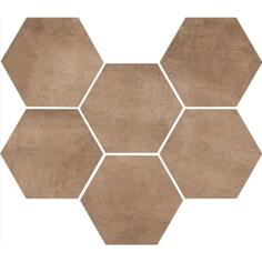 Керамогранит Marazzi Clays Earth 21x18.2
