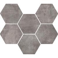 Керамогранит Marazzi Clays Lava 21x18.2