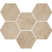 Керамогранит Marazzi Clays Sand 21x18.2
