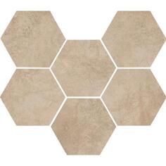 Керамогранит Marazzi Clays Sand 21x18.2
