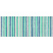 Marazzi Cloud Shappire Decoro Lines 20x50