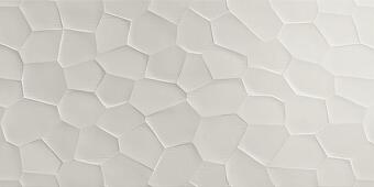 Marazzi Color Code Grigio Struttura Deco 3D Satinato 30x60