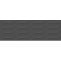 Marazzi Colorplay Anthracite Struttura Cabochon 3D Rett 30x90
