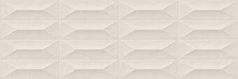 Marazzi Colorplay Cream Struttura Caboch 3D 30x90