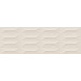 Marazzi Colorplay Cream Struttura Caboch 3D 30x90