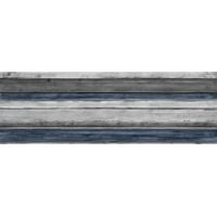 Marazzi Colorplay Decoro Brush White 30x90