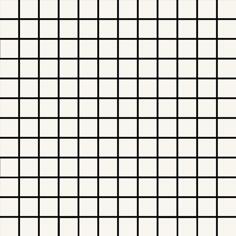 Marazzi Colorplay Mosaico White 30x30