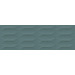 Marazzi Colorplay Sage Struttura Cabochon 3D Rett 30x90