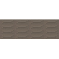Marazzi Colorplay Taupe Struttura Cabochon 3D Rett 30x90