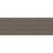 Marazzi Colorplay Taupe Struttura Cabochon 3D Rett 30x90