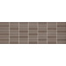 Marazzi Colourline Brown Mosaico 22x66.2