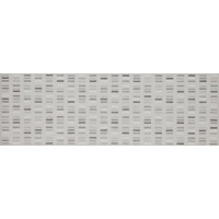 Marazzi Colourline Grey White Decoro 22x66.2