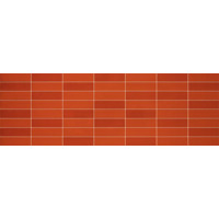 Marazzi Colourline Orange Mosaico 22x66.2