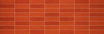 Marazzi Colourline Orange Mosaico 22x66.2