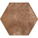 Керамогранит Marazzi Cotti D Italia Marrone 21x18.2