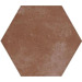 Керамогранит Marazzi Cotti D Italia Terracotta 21x18.2