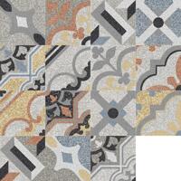 Керамогранит Marazzi D Segni Scaglie Mix 20x20