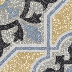 Керамогранит Marazzi D Segni Scaglie Tappeto 13 20x20