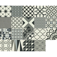 Керамогранит Marazzi D Segni Caldi Decoro Mix 20x20