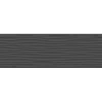 Marazzi Eclettica Anthracite Struttura Wave 3D 40x120