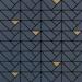 Marazzi Eclettica Blue Bronze 40x40