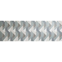 Marazzi Eclettica Blue Etoile 40x120