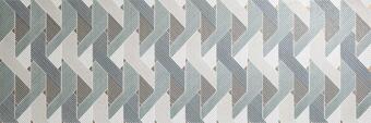 Marazzi Eclettica Blue Etoile 40x120
