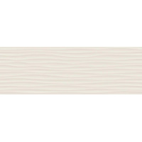 Marazzi Eclettica Cream Struttura Wave 3D 40x120