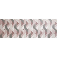 Marazzi Eclettica Purple Etoile 40x120