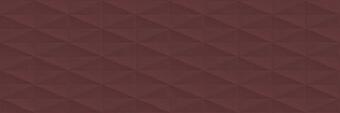 Marazzi Eclettica Purple Struttura Diamond 3D 40x120