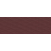 Marazzi Eclettica Purple Struttura Diamond 3D 40x120