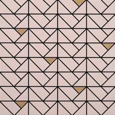 Marazzi Eclettica Rose Bronze 40x40