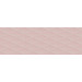 Marazzi Eclettica Rose Struttura Diamond 3D 40x120