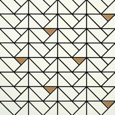 Marazzi Eclettica White Bronze 40x40